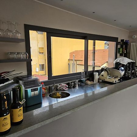 Prima Fila Premium Guest House サンレモ エクステリア 写真