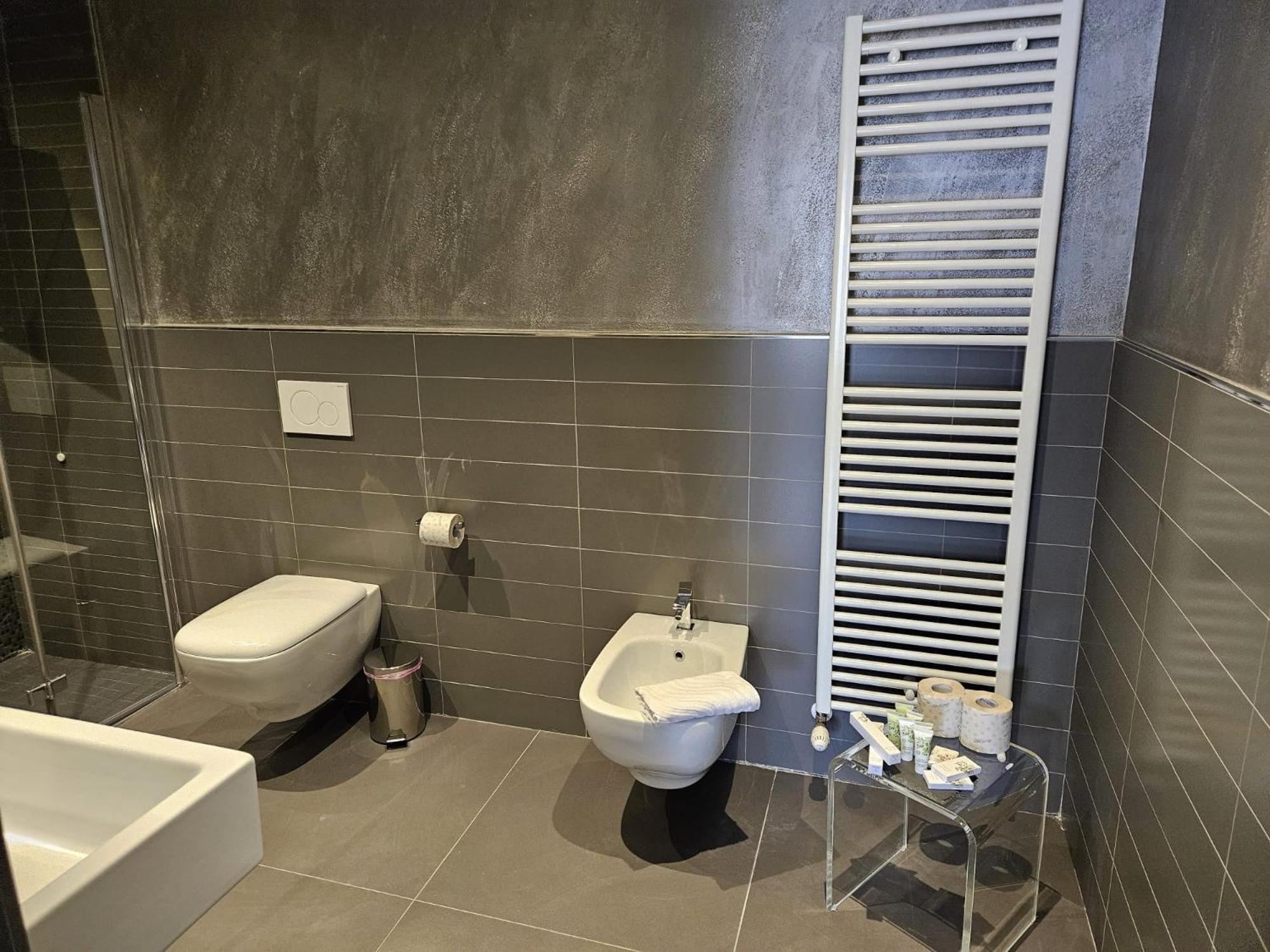 Prima Fila Premium Guest House サンレモ エクステリア 写真