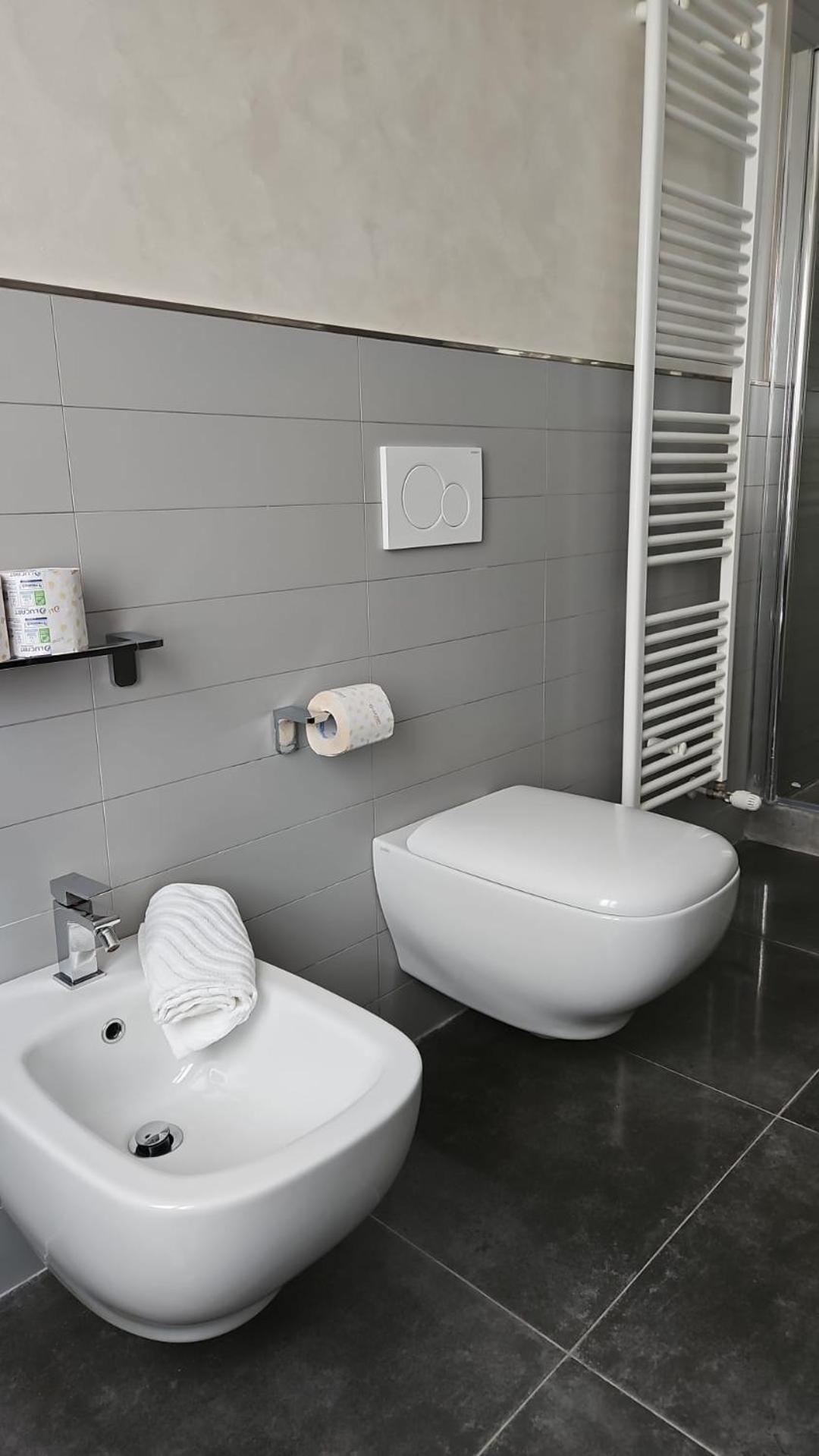 Prima Fila Premium Guest House サンレモ エクステリア 写真
