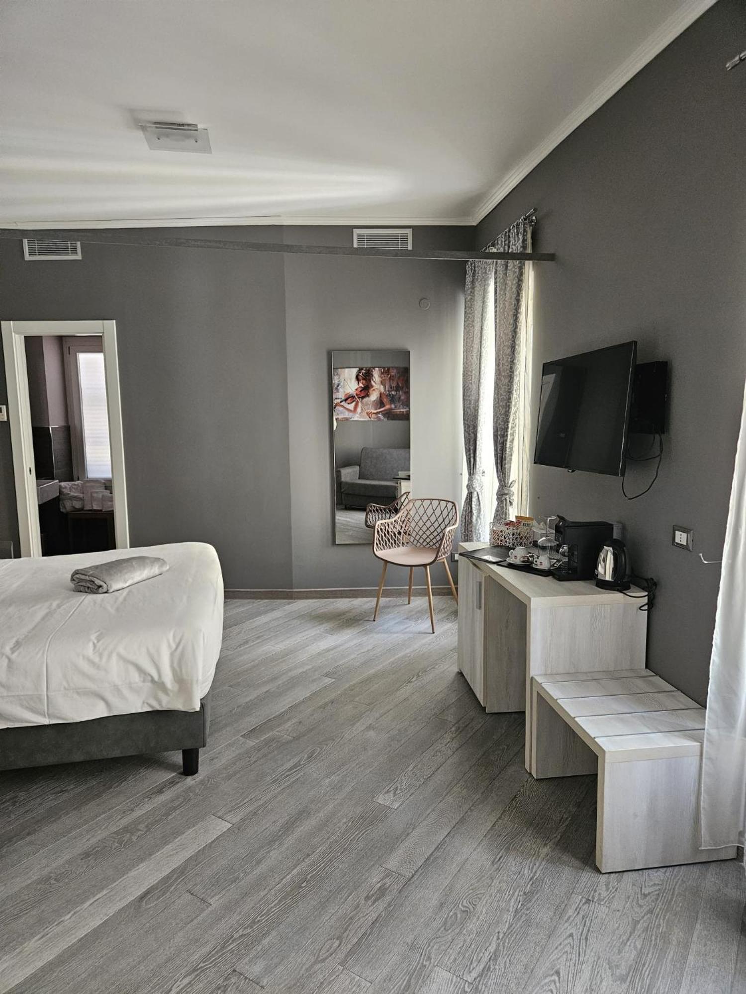 Prima Fila Premium Guest House サンレモ エクステリア 写真