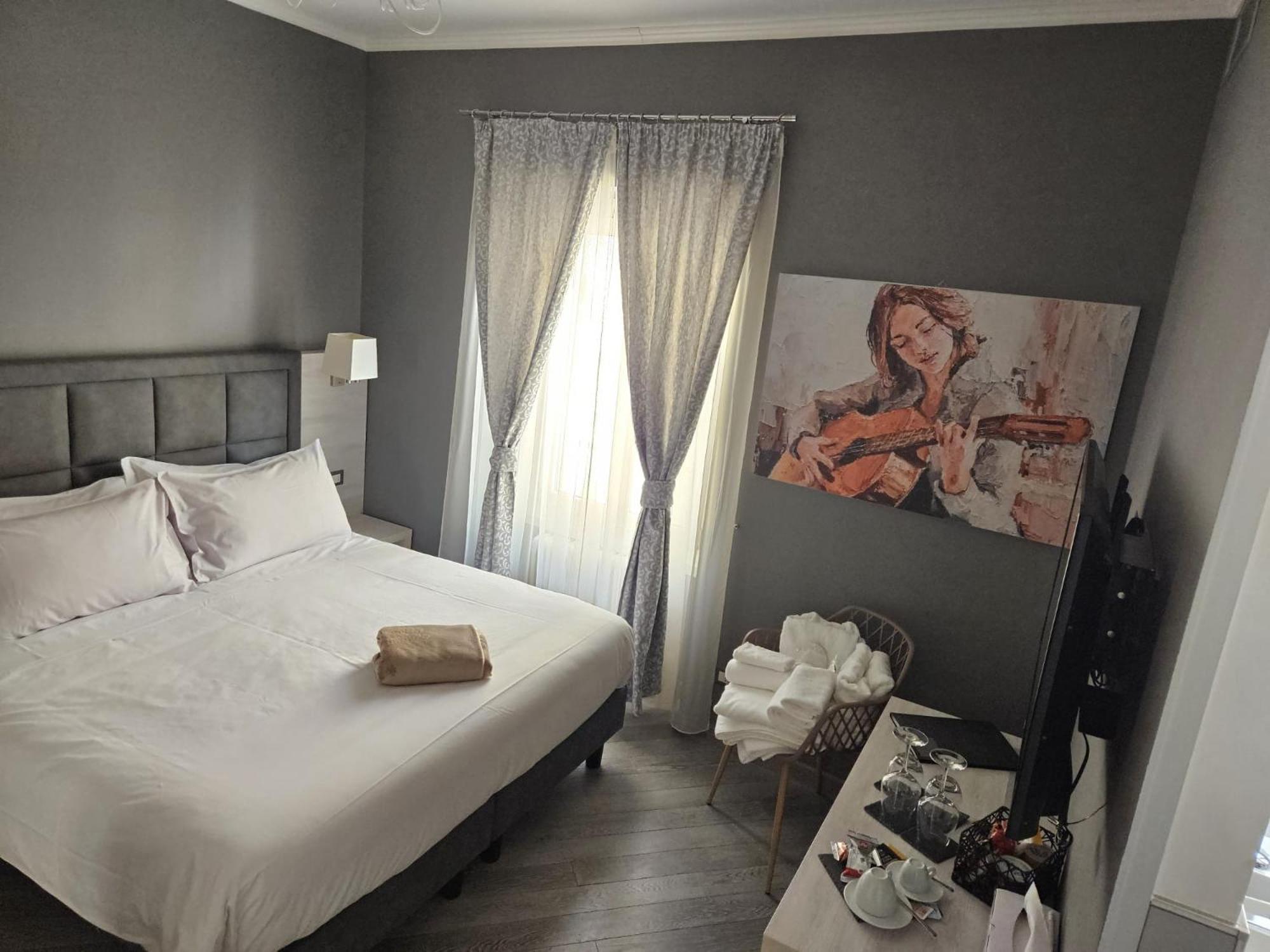 Prima Fila Premium Guest House サンレモ エクステリア 写真